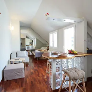Guesthost - Studio Con Balcone Per 2 Persone Apartment Milan