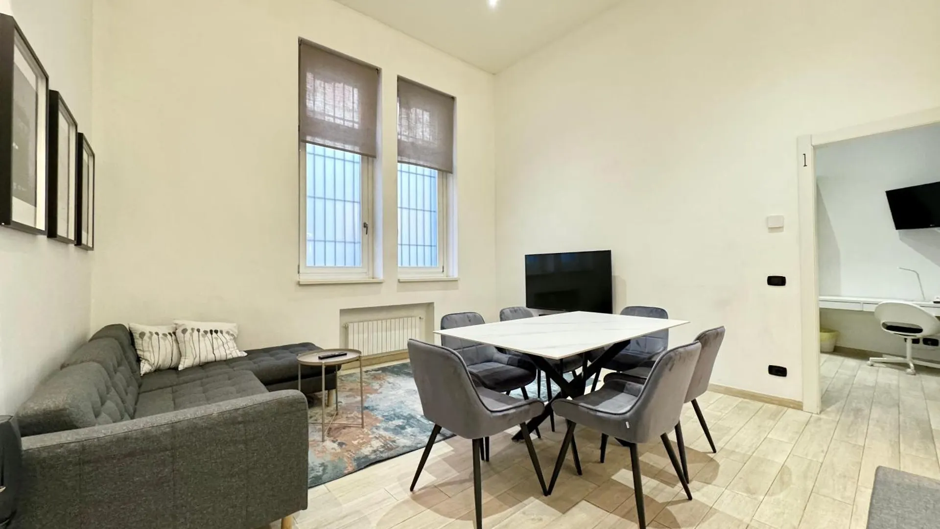 Future Apartments Milan Italy