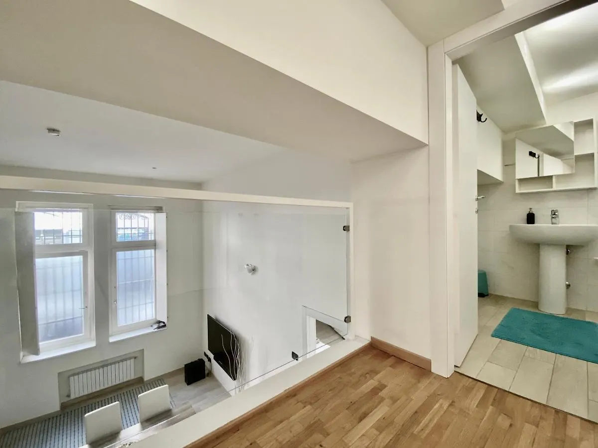 Future Apartments Milan Italy